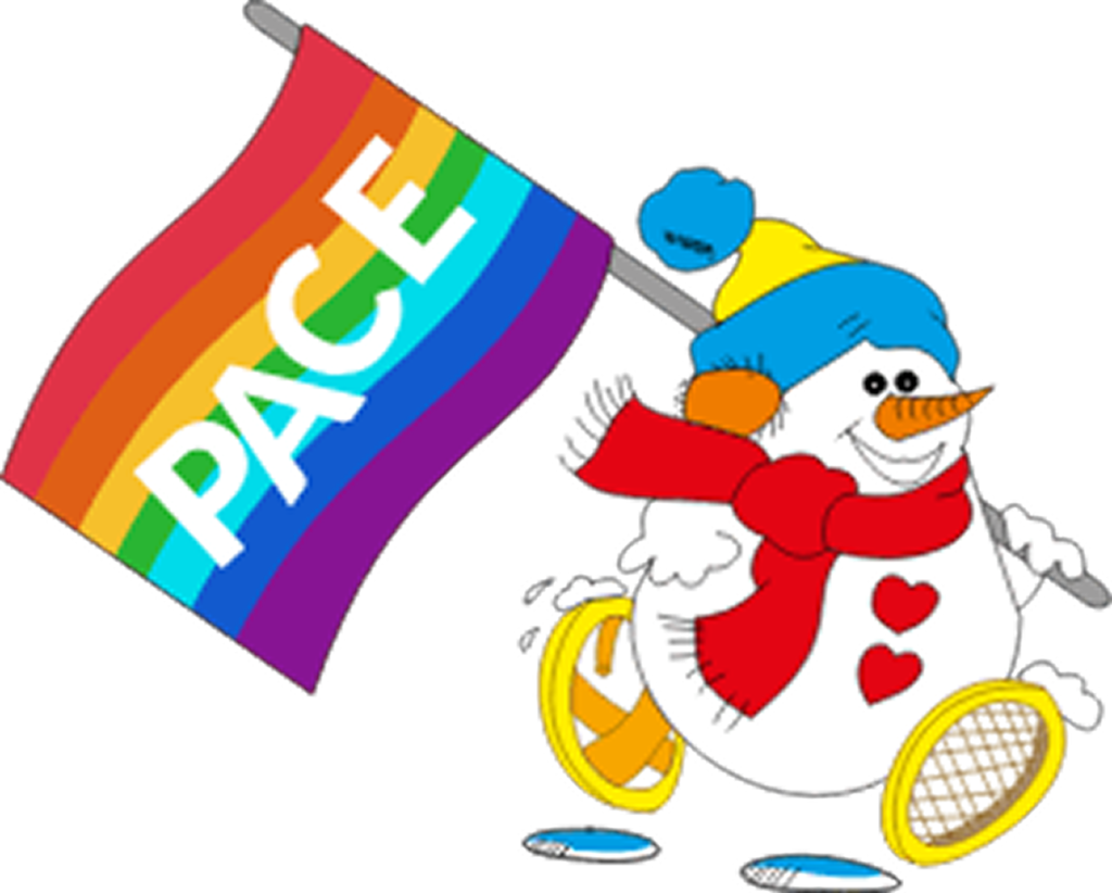 La Ciaspolada Snowshoe Race