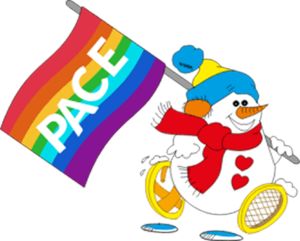 La Ciaspolada Snowshoe Race