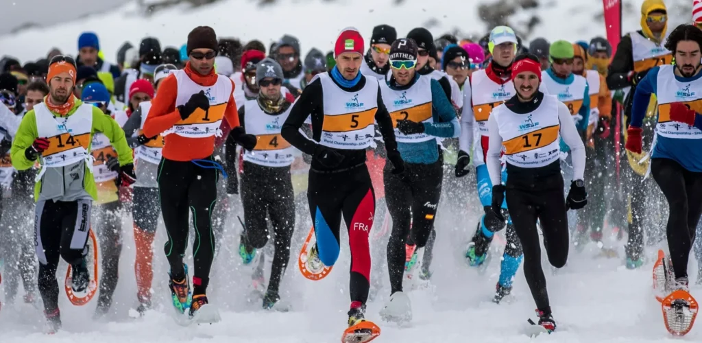 Running Image